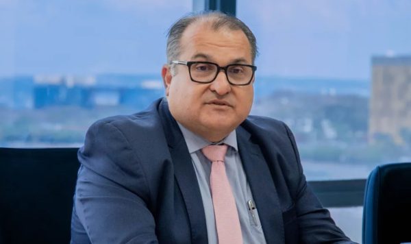 George Santoro (foto Vosmar Rosa/MPor)