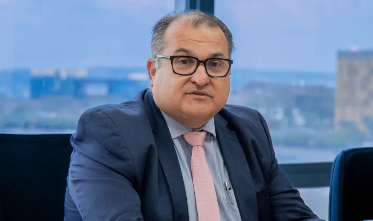 George Santoro (foto Vosmar Rosa/MPor)