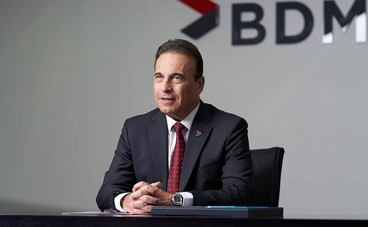 Gabriel Viegas (foto BDMG/Divulgação)