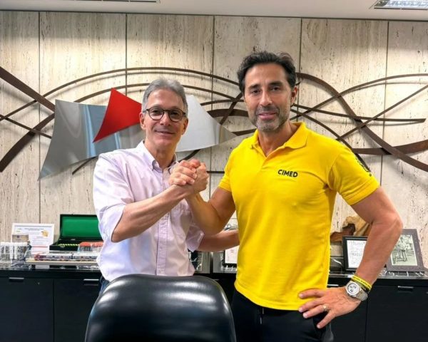 Romeu Zema (Foto reprodução/Instagram)