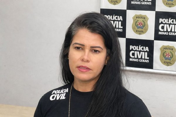 Iara França(Foto: PCMG)