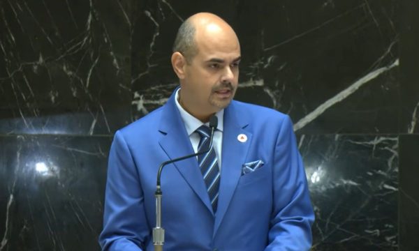 Mateus Simões (foto ALMG)