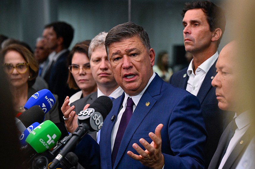 Carlos Viana (foto: Marcos Oliveira/Agência Senado)