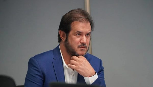 Antônio Rueda (foto Kalina Maurer/União Brasil