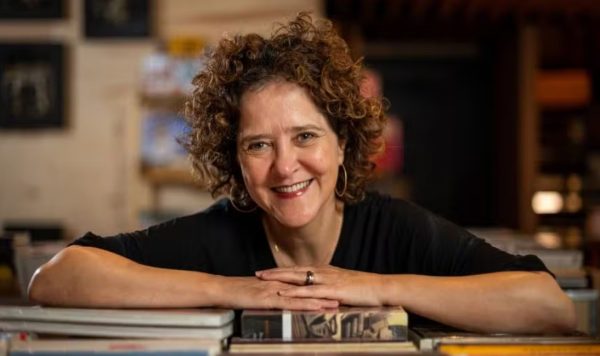 Carla Madeira(Foto: Gustavo Andrade)