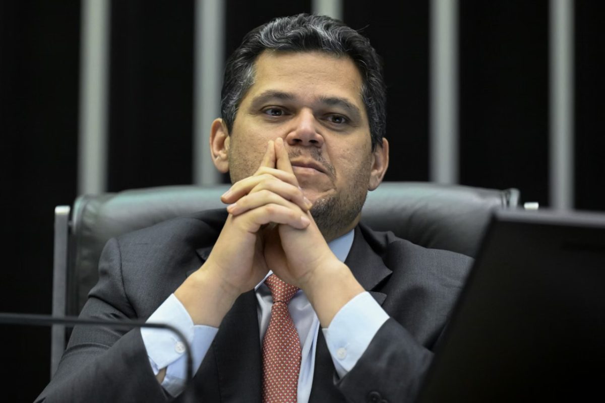 Davi Alcolumbre (foto Carlos Moura/Agência Senado)