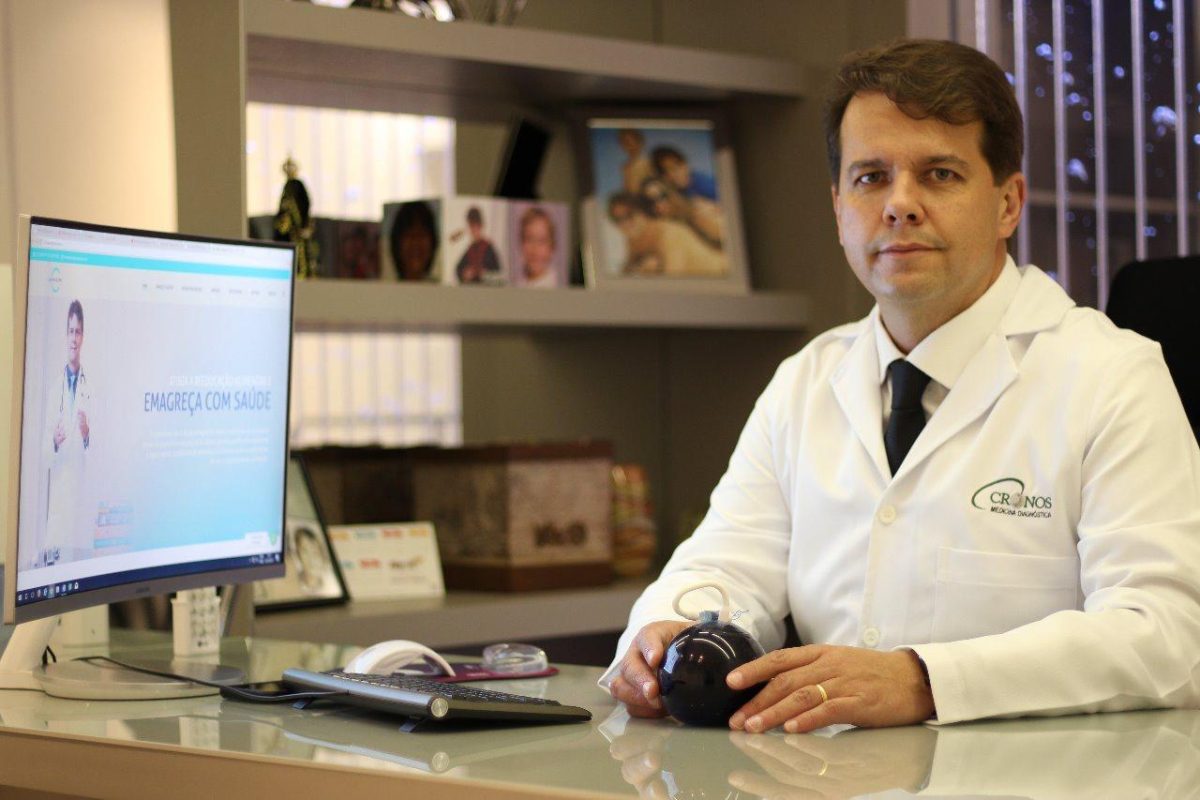 Mauro Lúcio Jácome (foto arquivo pessoal)