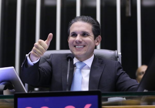 Hugo Motta (Foto Kayo Magalhães/Câmara dos Deputados)