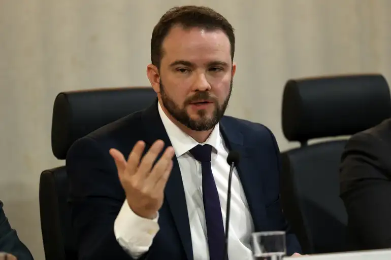 Dario Durigan (foto Antônio Cruz/Agência Brasil),