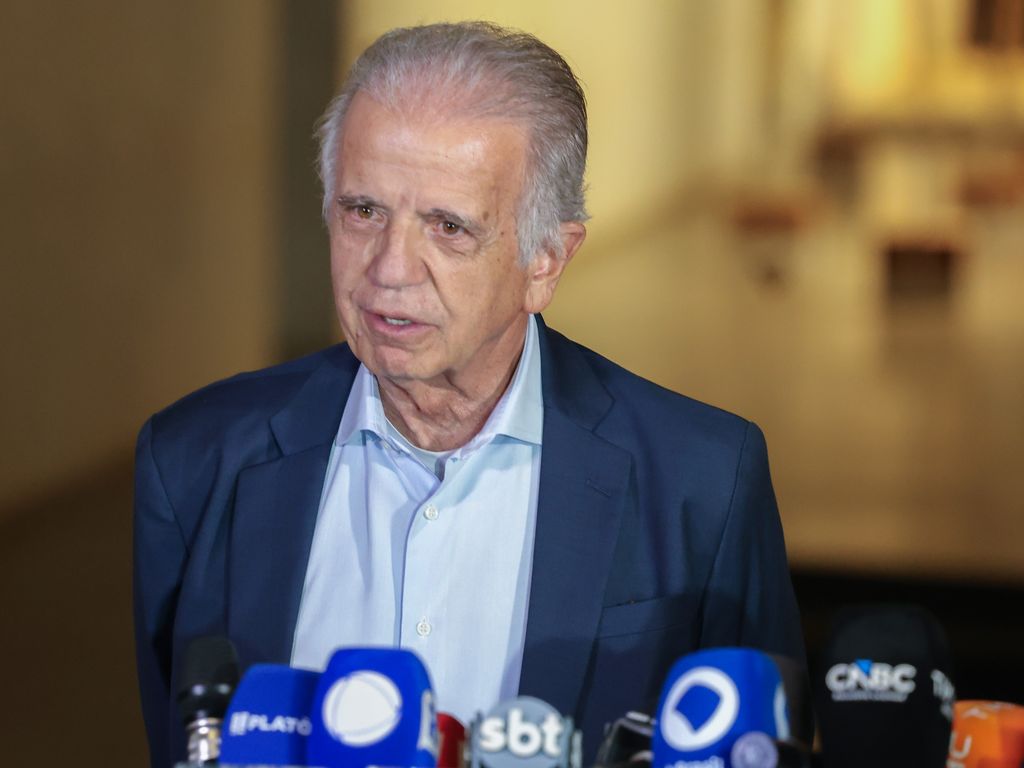 José Múcio Monteiro (foto Valter Campanato/Agência Brasil)