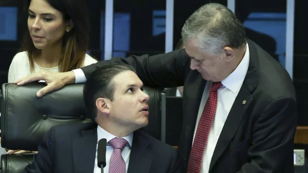 Hugo Motta (foto Lula Marques/ Agência Brasil ),