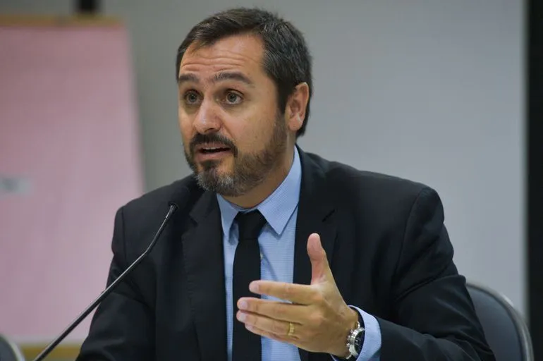 Andrei Augusto Passos Rodrigues (foto José Cruz/Agência Brasil),