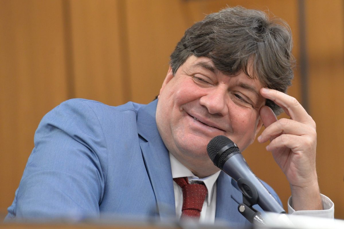 André Quintão (foto Clarissa Barçante/ALMG),