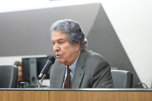 Hélio Costa (foto Agência Senado )