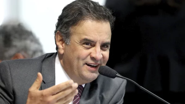 Aécio Neves (foto Gerdan Wesley/PSDB Nacional)