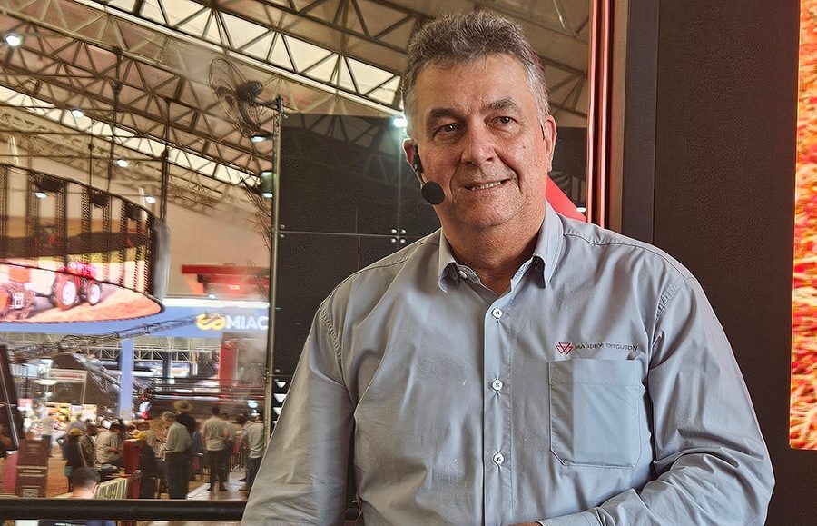 Luís Felli (foto reprodução AgroTécnica),