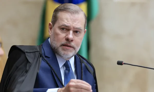 Dias Toffoli (foto Rosiney Coutinho/Agência Senado)