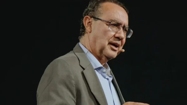 Augusto Cury (foto Instagram)