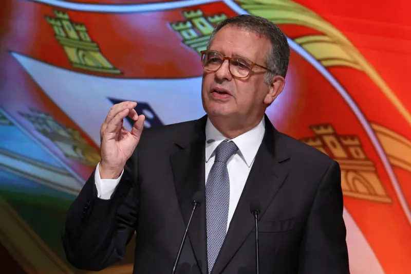 Antônio José Seguro (foto EPA),