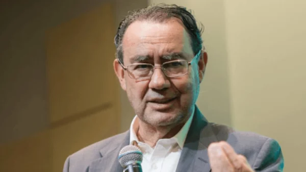 Augusto Cury (foto divulgação)