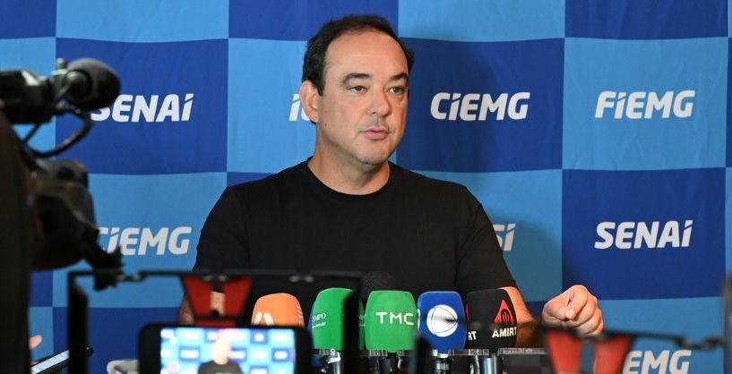 Flávio Roscoe (foto Sebastião Jacinto Júnior/FIEMG),