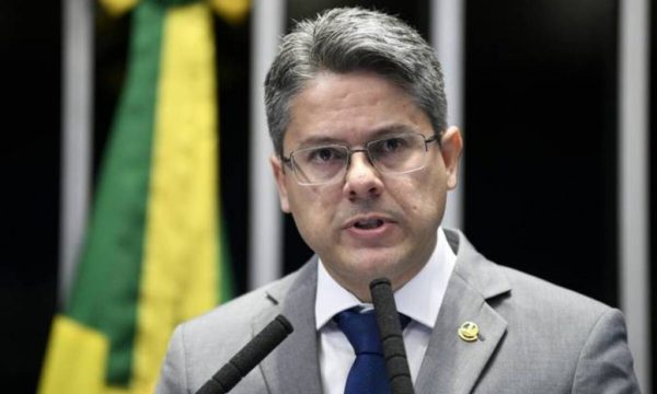 Alessandro Vieira ( foto Pedro França/Agência Senado),