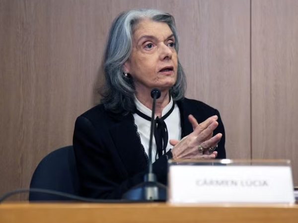 Cármen Lúcia (foto: Vinicius Doti/ Fundação FHC)