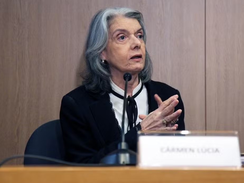 Cármen Lúcia (foto: Vinicius Doti/ Fundação FHC)