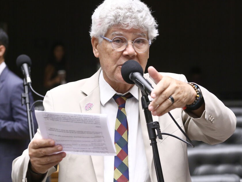 Chico Alencar (foto: Vinicius Loures/ Câmara dos Deputados)