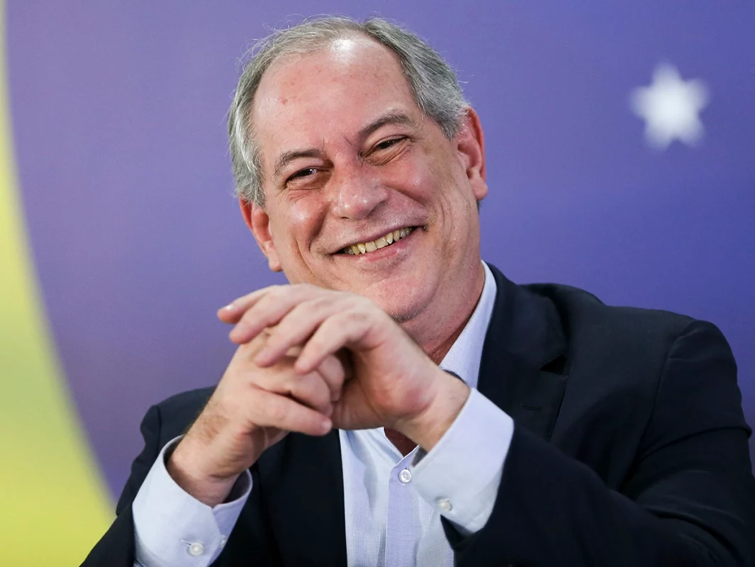 Ciro Gomes (foto Marcelo Camargo/Agência Brasil )