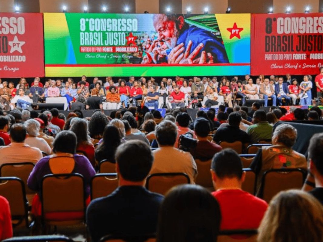 (Foto: Rede PT de Comunicação/ Divulgação)