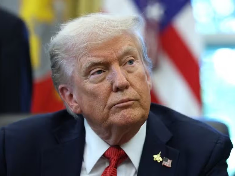 Donald Trump (foto: Anna Moneymaker/AFP)