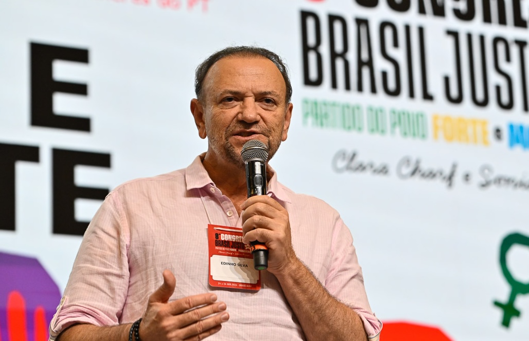 Edinho Silva (foto divulgação/PT )