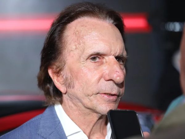 Emerson Fittipaldi por Fábio Tito   G1