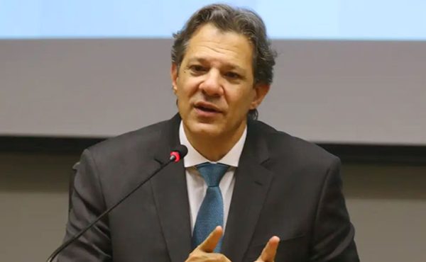 Fernando Haddad    Foto Valter Campanato Agência Brasil