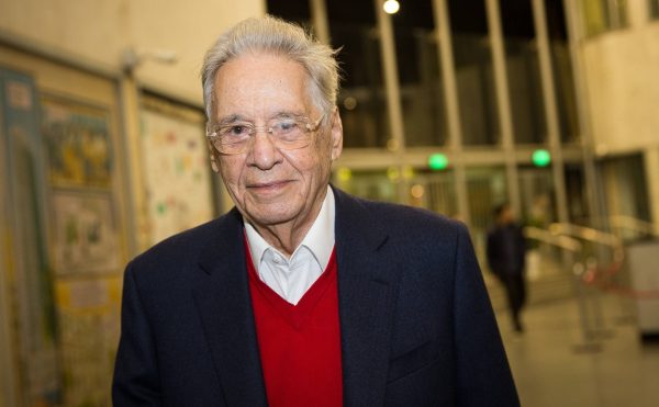 Fernando Henrique Cardoso (foto reprodução Fic