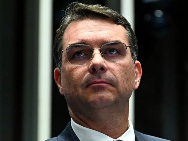 lávio Bolsonaro (foto: Andressa Anholete/Agência Senado)