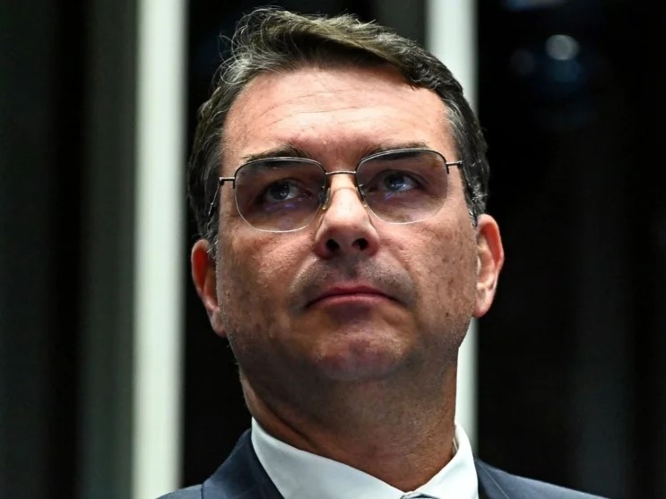 lávio Bolsonaro (foto: Andressa Anholete/Agência Senado)