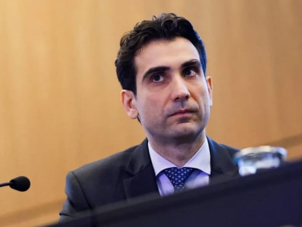 Gabriel Galípolo (foto: Banco Central/Divulgação)