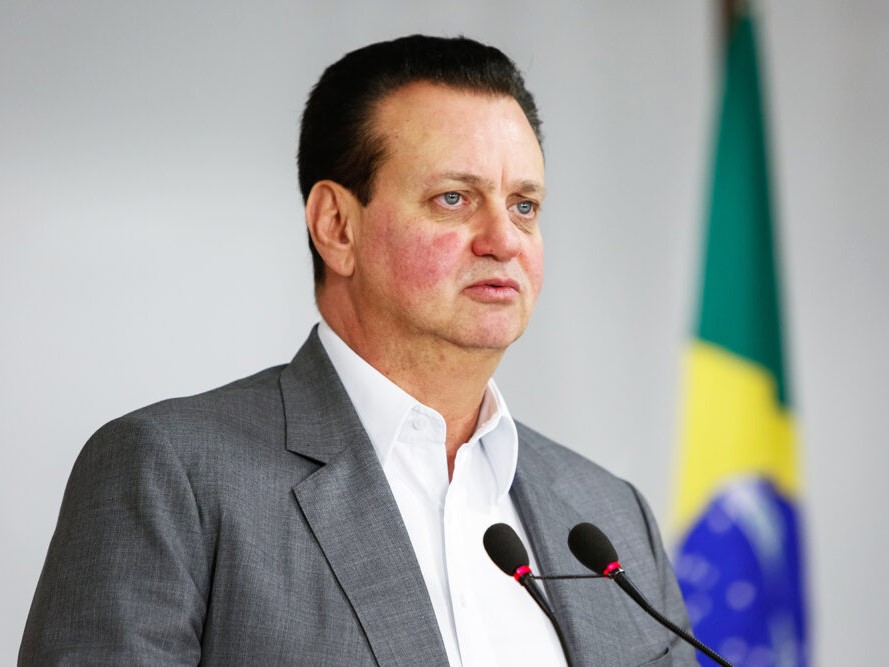 Gilberto Kassab (foto: Alan Santos/PR)