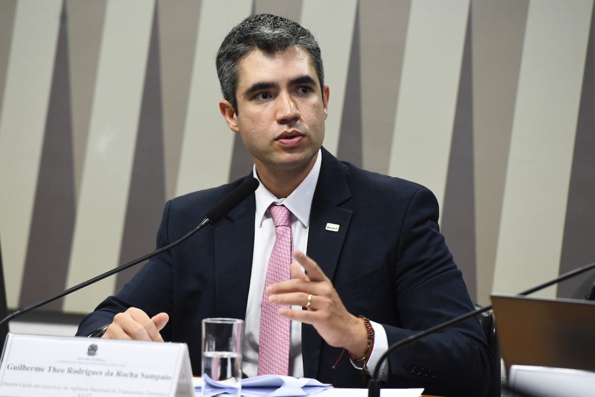 guilherme sampaio foto roque de sa agencia senado