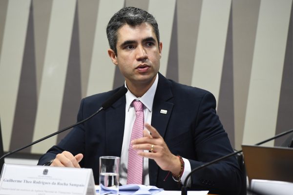 guilherme sampaio foto roque de sa agencia senado