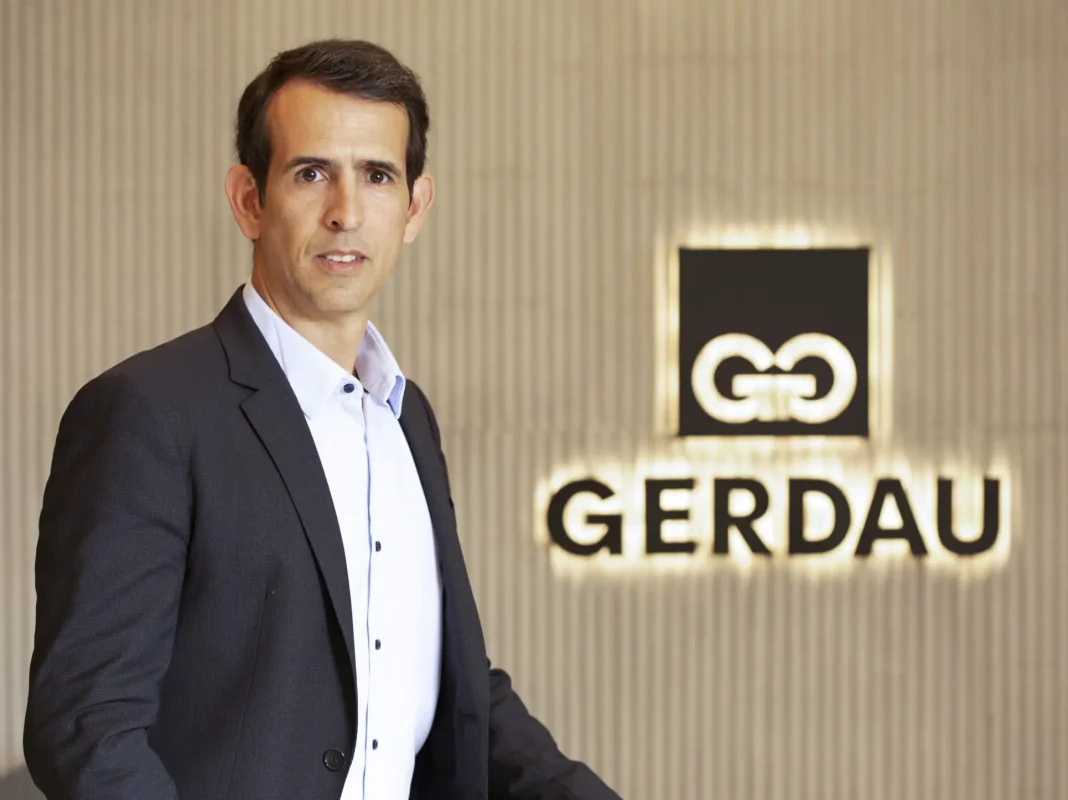 Gustavo Werneck (foto: Claudio Gatti/Gerdau)