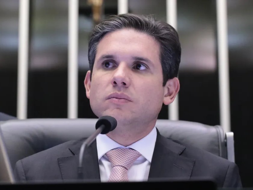 Hugo Motta (foto: Bruno Spada/ Câmara dos Deputados)