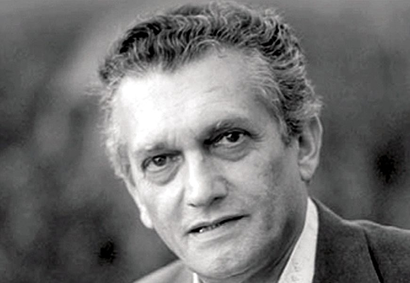 Celso Furtado (foto Iconografia)