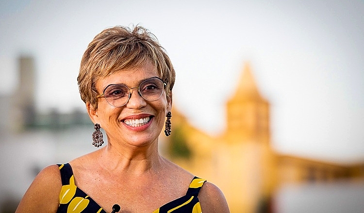 Marília Campos (foto divulgação PT)