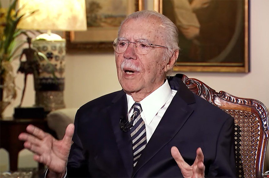 José Sarney ( foto reprodução)