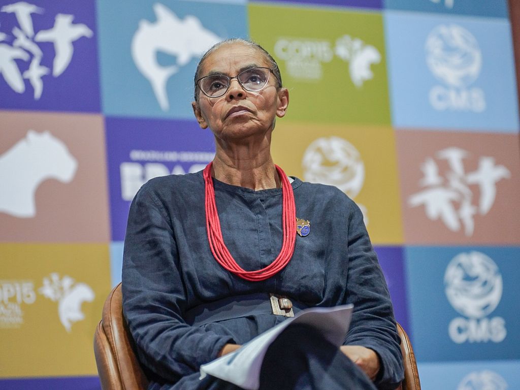 Marina Silva (foto Rafa Neddermeyer/Agência Brasil )