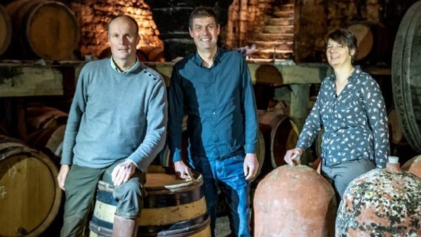 (Foto: os irmãos Marie Florence, Antoine et Jean Etienne Pignier/divulgação)