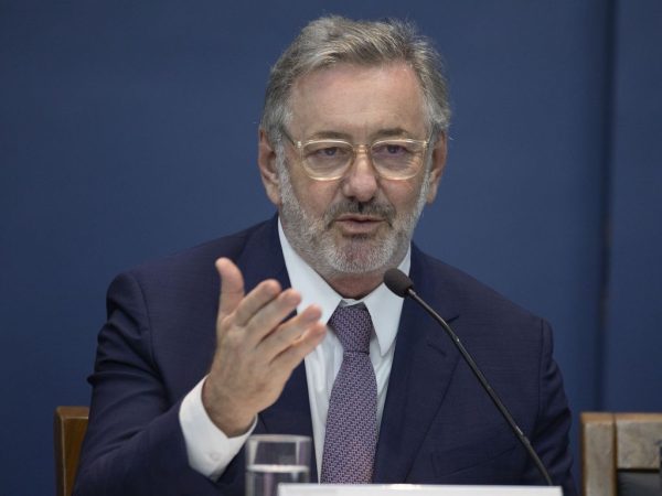 Márcio Elias Rosa (foto Joédson Alves/Agência Brasil)